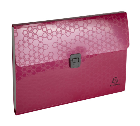 Trieur valisette polypropylene recyclé Maïa - A4