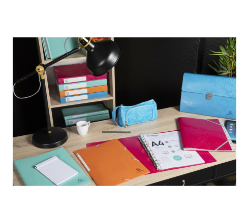 Trieur valisette polypropylene recyclé Maïa - A4