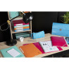 Trieur valisette polypropylene recyclé Maïa - A4