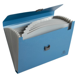 Trieur valisette polypropylene recyclé Maïa - A4