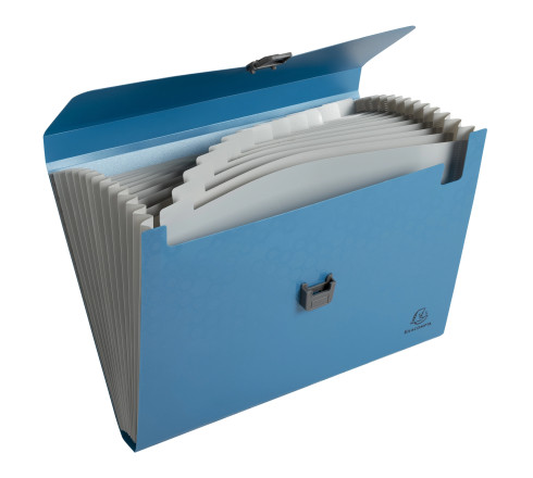 Trieur valisette polypropylene recyclé Maïa - A4