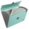 Trieur valisette polypropylene recyclé Maïa - A4