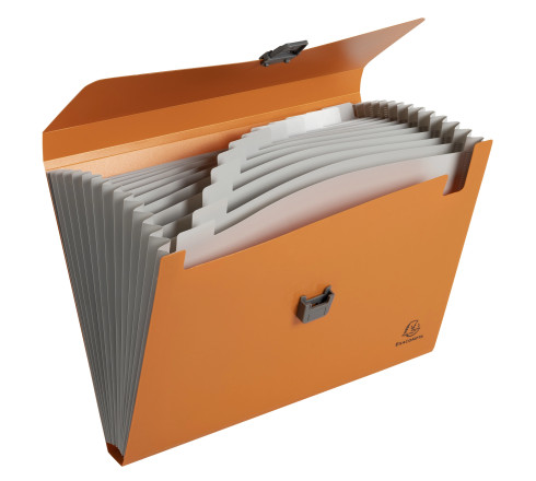Trieur valisette polypropylene recyclé Maïa - A4