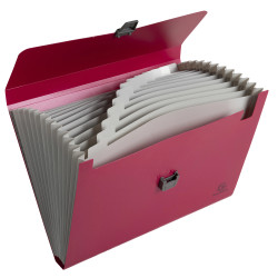 Trieur valisette polypropylene recyclé Maïa - A4