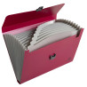 Trieur valisette polypropylene recyclé Maïa - A4