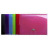 Trieur valisette 13 compartiments en polypropylène IDERAMA PP - 24x32cm