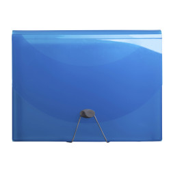 Trieur valisette 13 compartiments en polypropylène IDERAMA PP - 24x32cm