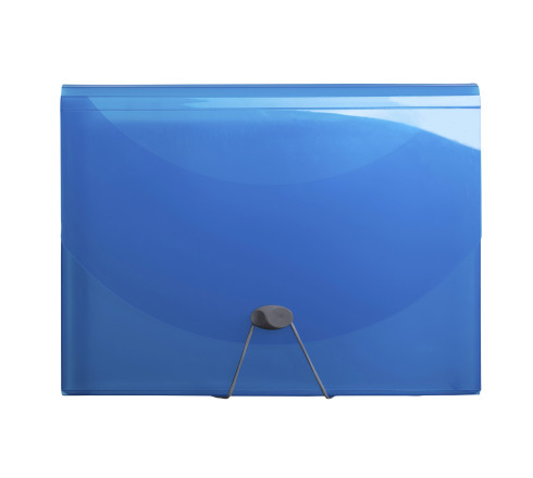 Trieur valisette 13 compartiments en polypropylène IDERAMA PP - 24x32cm