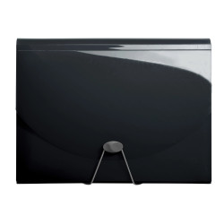 Trieur valisette 13 compartiments en polypropylène IDERAMA PP - 24x32cm