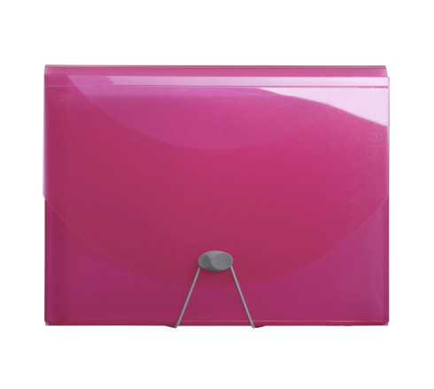 Trieur valisette 13 compartiments en polypropylène IDERAMA PP - 24x32cm