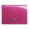 Trieur valisette 13 compartiments en polypropylène IDERAMA PP - 24x32cm