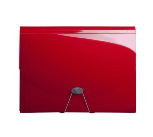 Trieur valisette 13 compartiments en polypropylène IDERAMA PP - 24x32cm