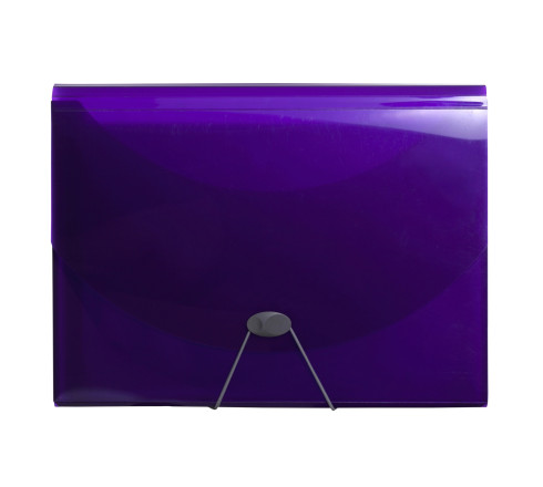 Trieur valisette 13 compartiments en polypropylène IDERAMA PP - 24x32cm