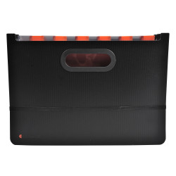 Trieur valisette extensible 24 compartiments Exadesk Exactive® - A4