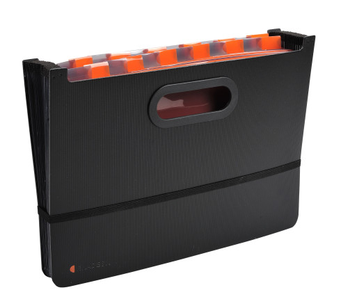 Trieur valisette extensible 24 compartiments Exadesk Exactive® - A4