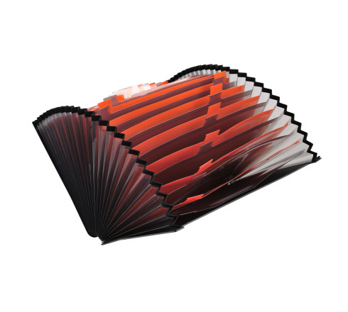 Trieur valisette extensible 24 compartiments Exadesk Exactive® - A4