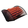 Trieur valisette extensible 24 compartiments Exadesk Exactive® - A4
