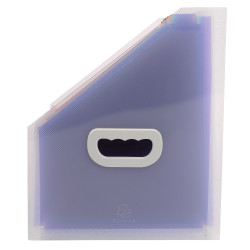 Trieur Porte-revues à 12 compartiments Crystal