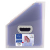 Trieur Porte-revues à 12 compartiments Crystal