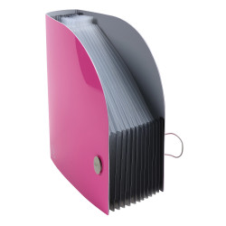 Trieur de bureau 13 compartiments Iderama® PP - A4