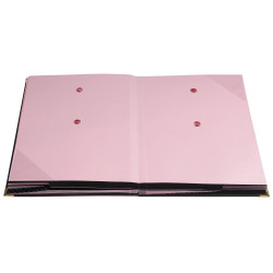 Parapheur Expansé couverture expansé, système fixapage - 24 compartiments
