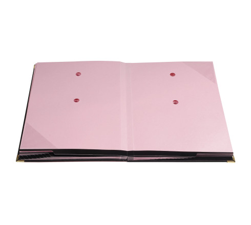 Parapheur Expansé couverture expansé, système fixapage - 24 compartiments