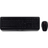 Pack clavier et souris sans fil Cherry Gentix Desktop