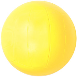 Ballon tous sports en caoutchouc