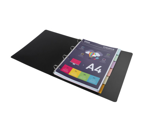 Intercalaires carte pastel 170g Forever 6 positions - A4