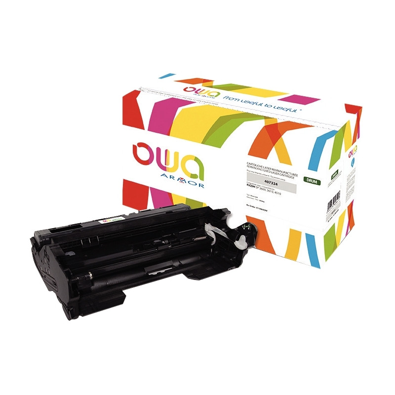 OWA toner laser noir remanufacturé compatible Brother TN3480