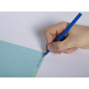 Intercalaires carte lustrée 400g/m2 Aquarel 12 positions - A4