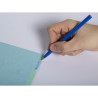 Intercalaires carte lustrée 400g/m2 Aquarel 12 positions - A4