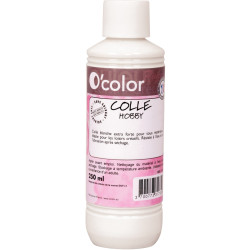 Flacon de colle 250ml Hobby