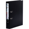 Classeur à levier PREM'TOUCH format A4+, dos 5 cm, noir