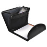 Trieur Exafolio avec porte-bloc et valisette Exactive - 6 compartiments