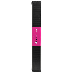 Trieur Exafolio avec porte-bloc et valisette Exactive - 6 compartiments