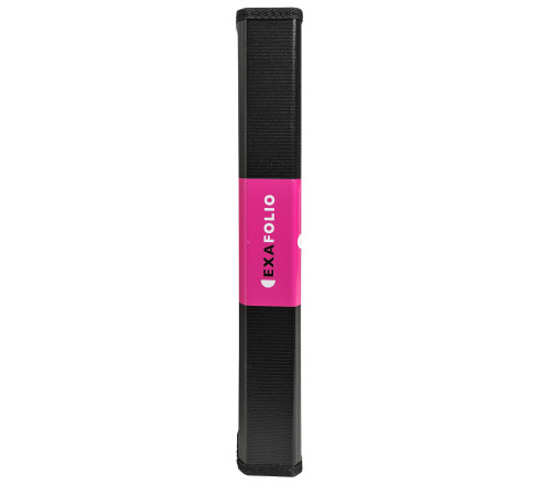 Trieur Exafolio avec porte-bloc et valisette Exactive - 6 compartiments