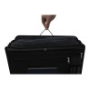 Trieur Exafolio avec porte-bloc et valisette Exactive - 6 compartiments