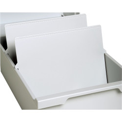 Intercalaire DIN A4 horizontal