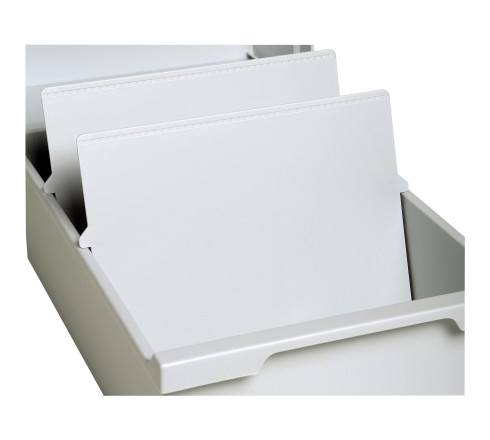 Intercalaire DIN A4 horizontal