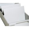 Intercalaire DIN A4 horizontal