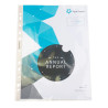 Sachet de 100 pochettes perforées polypropylène lisse Qualité + - A4