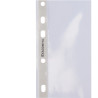 Sachet de 100 pochettes perforées polypropylène lisse Qualité + - A4