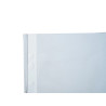 Sachet de 100 pochetttes perforées Polypropylène Premium grainé 8/100e - A4
