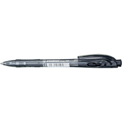 Stylo bille Stabilo Liner noir