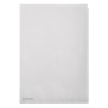 Sachet de 50 pochettes coin papier 110g/m2 - A4