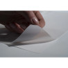 Sachet de 2 pochettes adhésives à soufflet - PP Haute Qualité 20/100e - A4