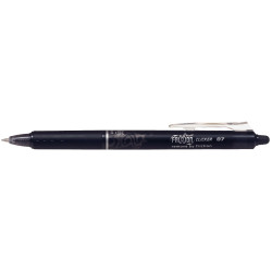 Roller Frixion Clicker noir
