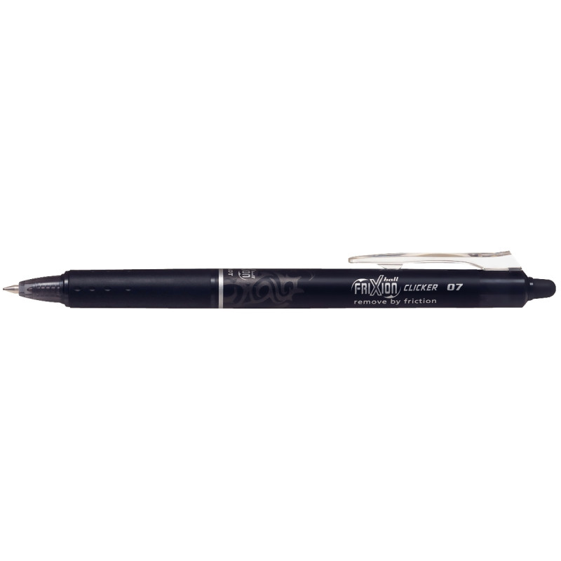 Roller Frixion Clicker noir