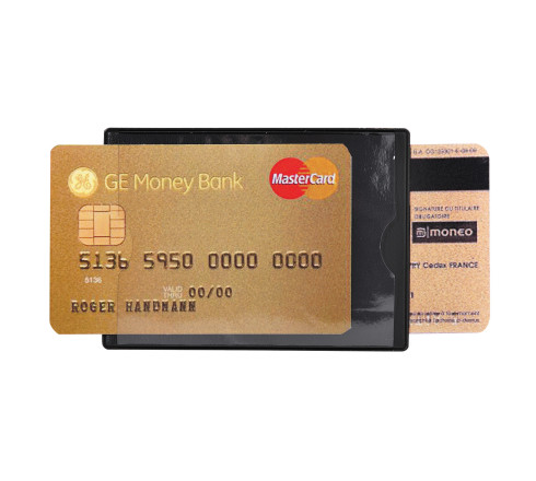 Etui protection RFID CB Hidentity® Duo